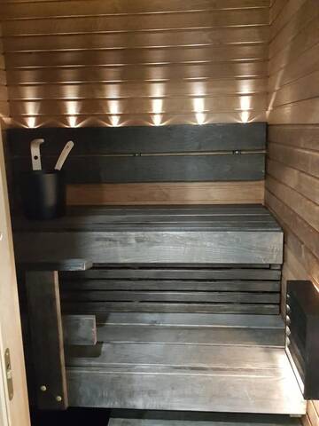 Фото номера Люкс с сауной Отель Koto Hotel Pihtipudas г. Пихтипудас 3
